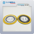 High Quality Spiral Wound Gaskets with Inner and Outer Ring